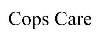 COPS CARE