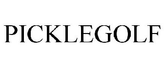 PICKLEGOLF