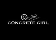 C CONCRETE GIRL