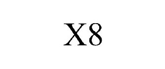 X8
