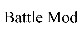 BATTLE MOD