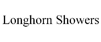 LONGHORN SHOWERS