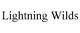 LIGHTNING WILDS