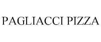 PAGLIACCI PIZZA