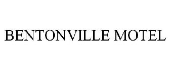BENTONVILLE MOTEL