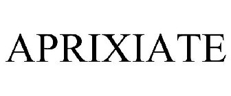 APRIXIATE