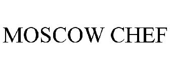 MOSCOW CHEF