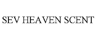 SEV HEAVEN SCENT