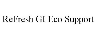 REFRESH GI ECO SUPPORT