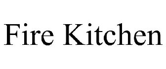 FIRE KITCHEN