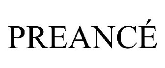PREANCÉ