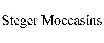 STEGER MOCCASINS