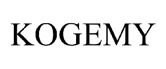 KOGEMY