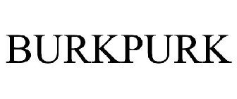 BURKPURK