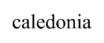 CALEDONIA