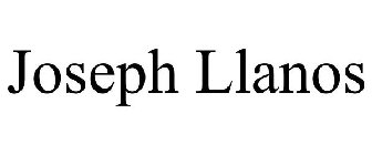 JOSEPH LLANOS