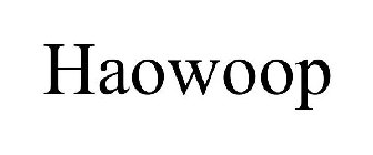 HAOWOOP