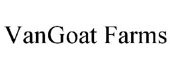 VANGOAT FARMS