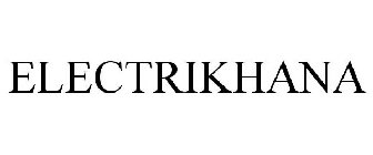 ELECTRIKHANA