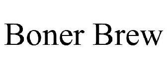 BONER BREW