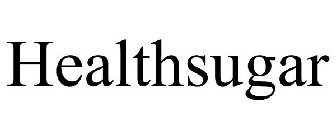 HEALTHSUGAR