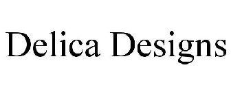 DELICA DESIGNS
