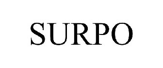 SURPO