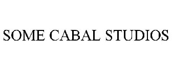 SOME CABAL STUDIOS