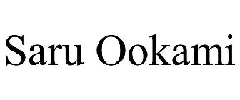 SARU OOKAMI