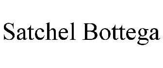 SATCHEL BOTTEGA