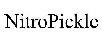 NITROPICKLE