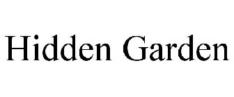 HIDDEN GARDEN