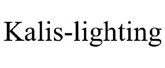 KALIS-LIGHTING