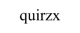 QUIRZX