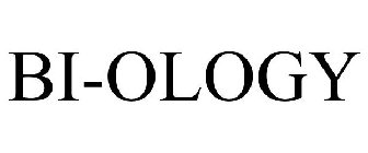 BI-OLOGY