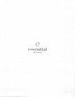 ESSENTIAL BY CHRISTOPHE