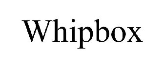 WHIPBOX