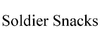 SOLDIER SNACKS