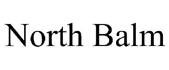 NORTH BALM