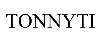 TONNYTI