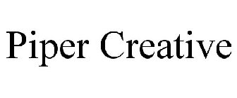 PIPER CREATIVE