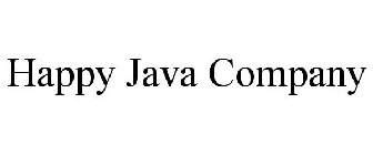HAPPY JAVA COMPANY