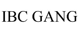 IBC GANG