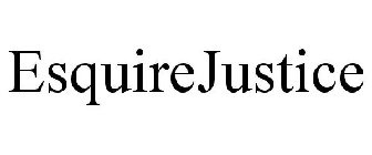 ESQUIREJUSTICE