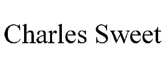 CHARLES SWEET
