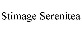 STIMAGE SERENITEA