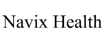 NAVIX HEALTH
