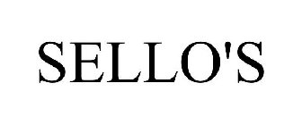 SELLO'S