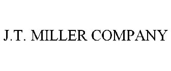 J.T. MILLER COMPANY