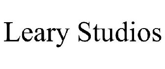 LEARY STUDIOS